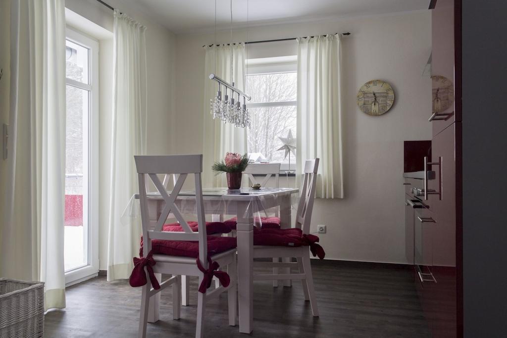 Haus Am Lagunenbad Ferienwohnung Ettelsberg Willingen  Chambre photo